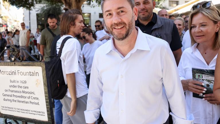 ανδρουλακης
