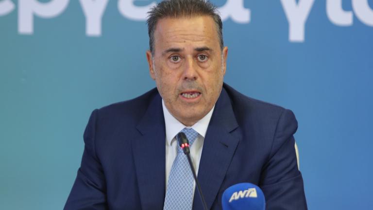 Παπασταύρου: Στόχος μείωση 30% στις τιμές ρεύματος - Οι παρεμβάσεις που σχεδιάζει το ΥΠΕΝ