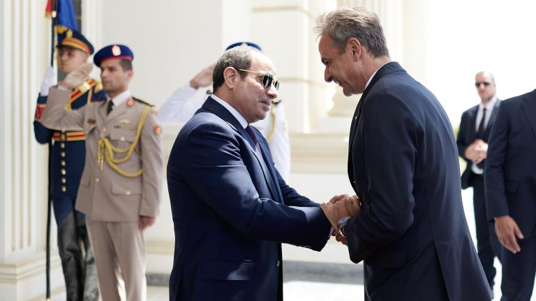 μητσοτακης