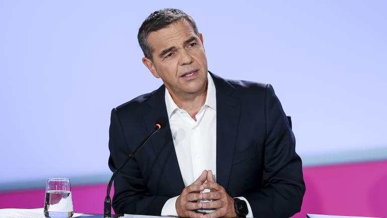 τσιπρας