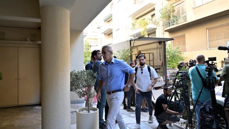 Γιώργος Μαζωνάκης: Έρευνα ΕΛ.ΑΣ και Ιατρικού Συλλόγου στο ιατρείο στο Κολωνάκι – Τι δήλωσε ο Γιώργος Πατούλης