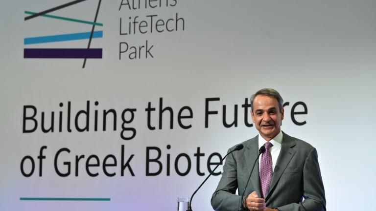 Μητσοτάκης από τα Σπάτα: «Η Ελλάδα αλλάζει παραγωγικό μοντέλο» - Νέα επένδυση 70 εκατ. ευρώ 