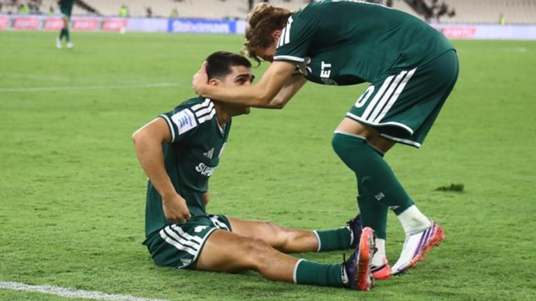 Παναθηναϊκός - Κηφισιά 3-1: Έκανε την κορυφή πράσινη!