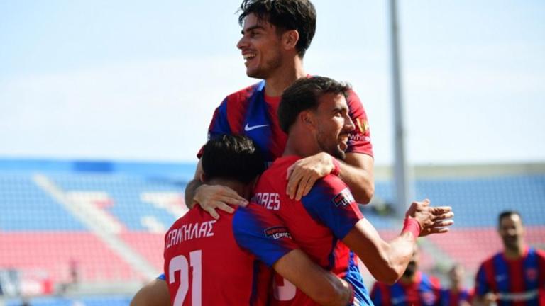 Πανιώνιος - Απόλλων Καλαμαριάς 1-0: Με σλάλομ Ταβάρες γιόρτασε τα 136 χρόνια τεράστιας ιστορίας του!