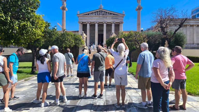 θερμος καιρος