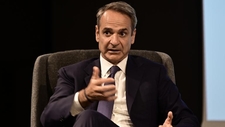 Μητσοτάκης: Αύξηση του διαθέσιμου εισοδήματος και σύγκλιση με την Ευρώπη – Τι είπε για ακρίβεια και AI