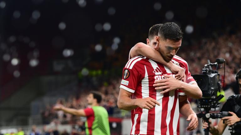 Ολυμπιακός - Γιαγκελόνια 2-1: Λυτρωτής Γιάρεμτσουκ και φωτιά στο Λιμάνι!