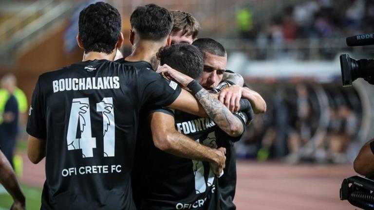 ΟΦΗ - Χόφενχαϊμ 2-0: Κοπέλια Ευρώπης!