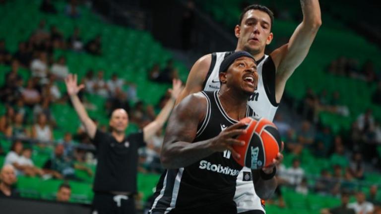 ΠΑΟΚ - Παρτιζάν 100-99: Με σούπερ Οσμάν και λυτρωτή Φόστερ