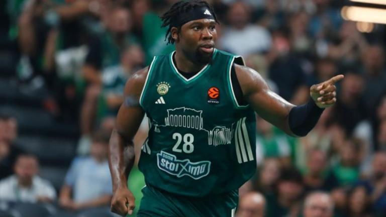 Παναθηναϊκός - Μπουργκ 90-69: Όμορφη πρόβα στην ανεπίσημη επιστροφή Ομπραντόβιτς