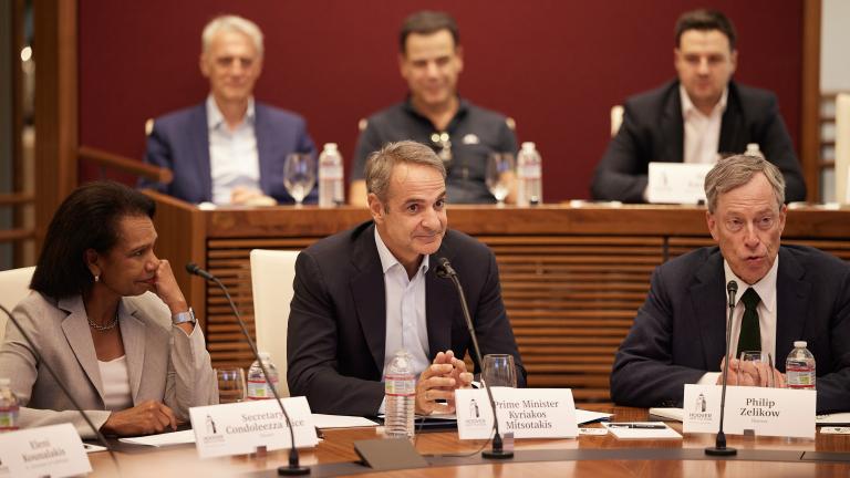 Επαφές Μητσοτάκη στη Silicon Valley: Στο επίκεντρο οι επενδύσεις στην τεχνολογία και η τεχνητή νοημοσύνη   