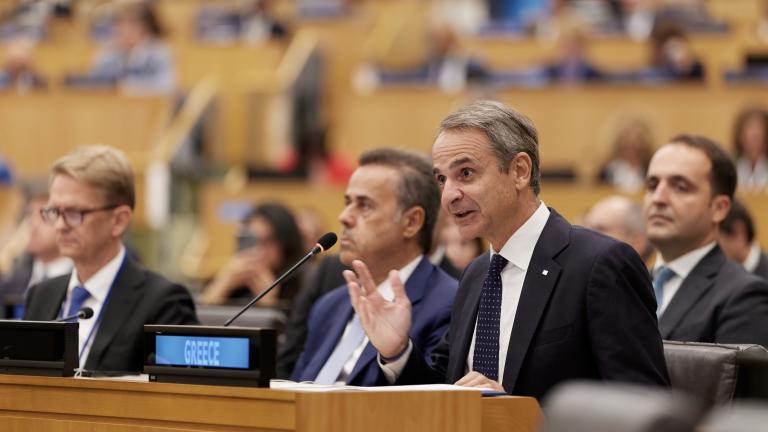 Μητσοτάκης στη Νέα Υόρκη: Συναντήσεις με Γκουτέρες και επενδυτές – Σήμερα η ομιλία του στον ΟΗΕ