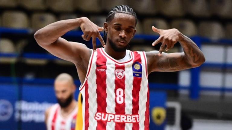 Ολυμπιακός - ΑΕΚ 93-80: Σόου Μοντέρο και... τελικός!
