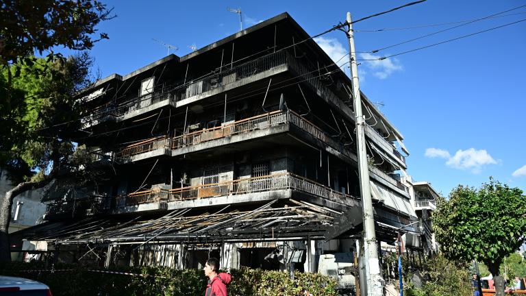 Νέα Ιωνία: Ενδείξεις εμπρησμού στην καφετέρια – Στο μικροσκόπιο των Αρχών κυκλώματα εκβιασμών