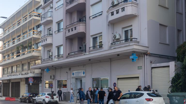 Θεσσαλονίκη: Λουκέτο σε ιδιωτική κλινική – Έκανε παράνομες χημειοθεραπείες χωρίς άδεια και ΜΕΘ