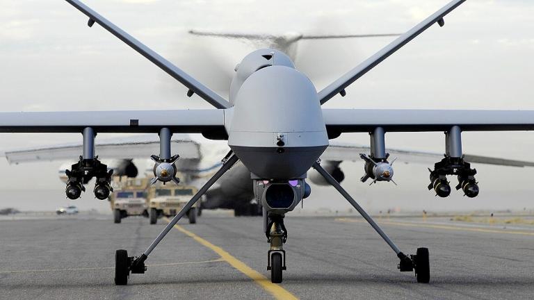 MQ-9 Reaper