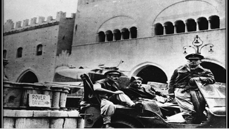 21 Σεπτεμβρίου 1944: Κατάληψη του Ρίμινι από την ΙΙΙη Ελληνική Ορεινή Ταξιαρχία