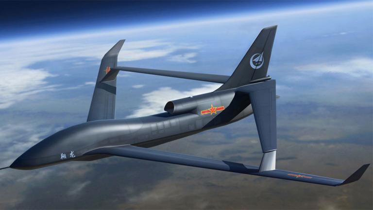 κινεζικα drones