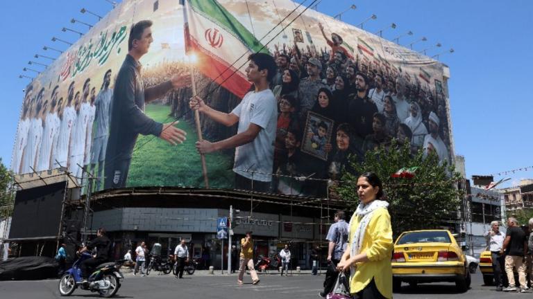 iran