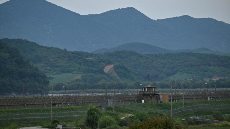 Νότια Κορέα: Κατηγορεί τη Βόρεια Κορέα για τοποθέτηση ναρκών στη Αποστρατιωτικοποιημένη Ζώνη μετά από έκρηξη