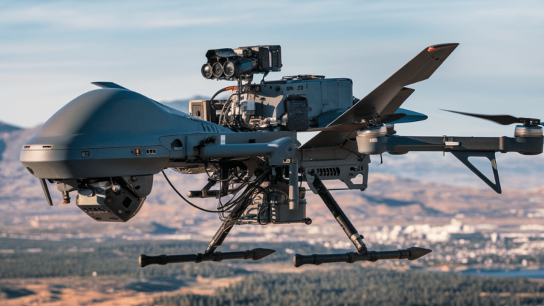 drone ai