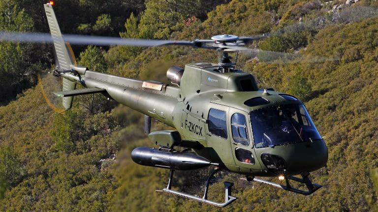 fennec helicopter