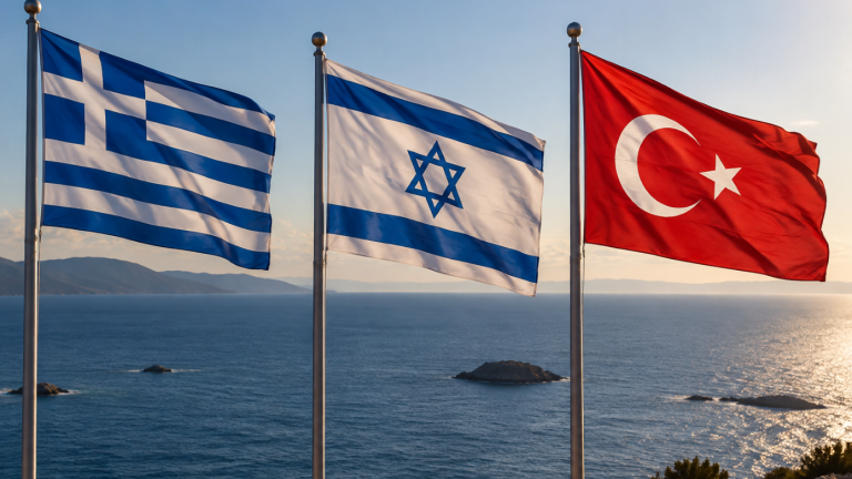 αμυντικη συμφωνια ελλαδασ ισραηλ