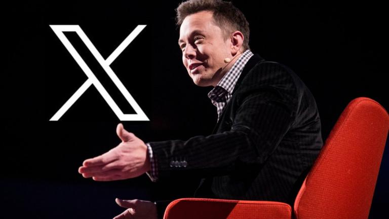 elon musk X