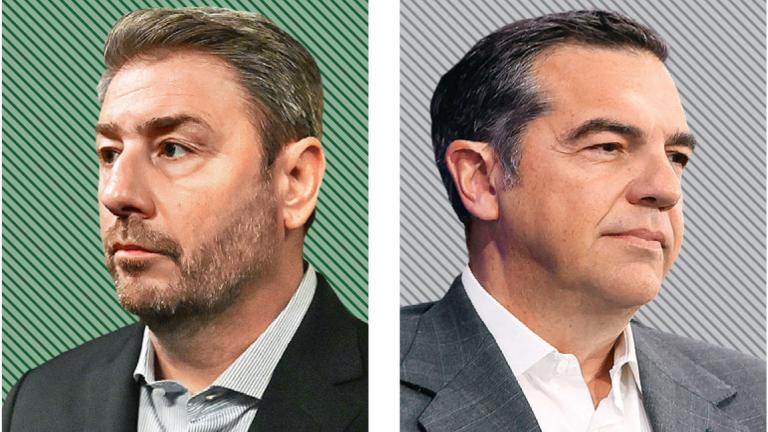 ανδρουλακης τσιπρας