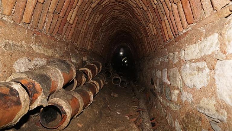 Κωνσταντινούπολη: Τούνελ χιλιομέτρων κάτω από την Αγιά Σοφιά – Τι αποκάλυψε ο Τούρκος υπουργός Πολιτισμού
