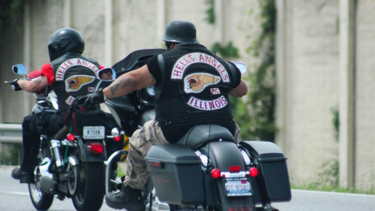 Hell’s Angels