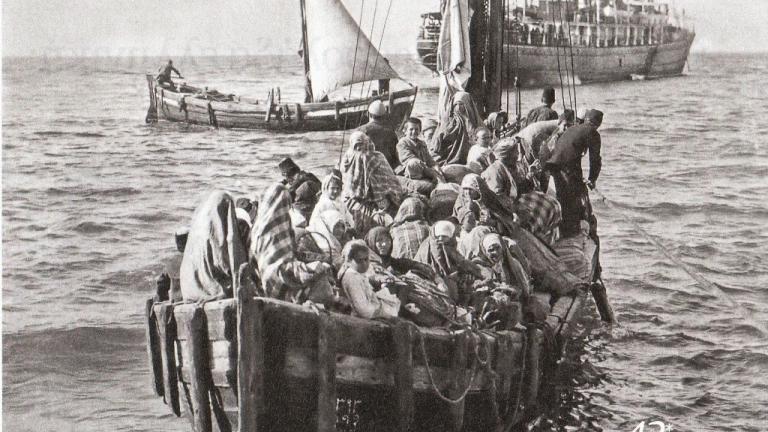 14 Σεπτεμβρίου 1922: Ολοκληρώθηκε η καταστροφή της Σμύρνης και του ξεριζωμού των Ελλήνων της Μικράς Ασίας – Ημέρα Γενοκτονίας του Μικρασιατικού Ελληνισμού 