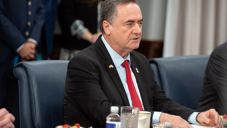 ισραελ κατζ