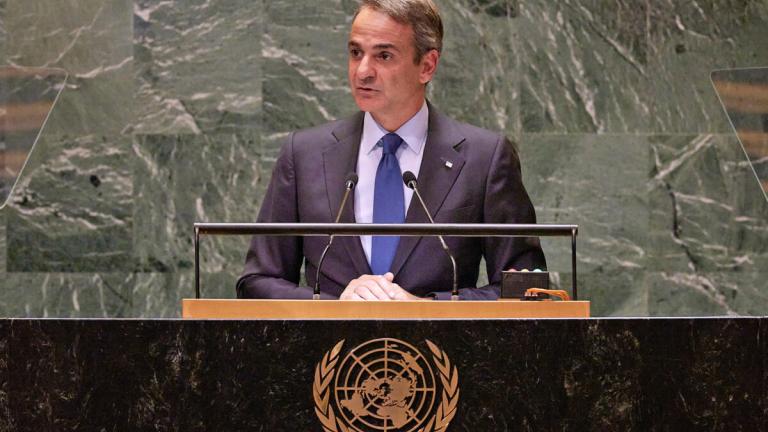 Στις ΗΠΑ ο Κυριάκος Μητσοτάκης: Συναντήσεις με επενδυτές, επαφές στη Silicon Valley και ομιλία στον ΟΗΕ