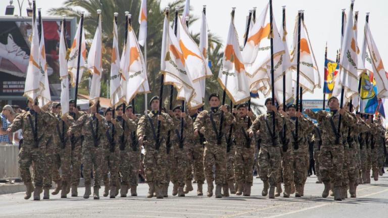 ΚΥΠΡΙΑΚΗ ΑΝΕΞΑΡΤΗΣΙΑ