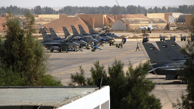 Ιορδανία: Ζημιές σε αμερικανικά στρατιωτική αεροσκάφη μετά από πλήγματα στη βάση Μουουάφακ αλ-Σάλτι