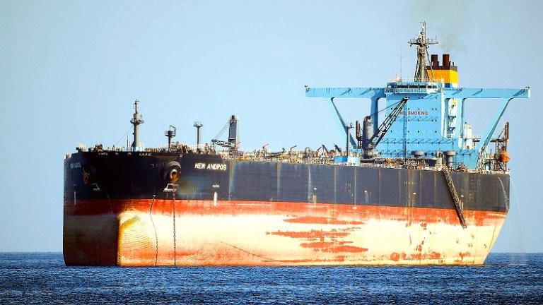 Reuters: Δεξαμενόπλοιο ελληνικών συμφερόντων χτυπήθηκε από drone – Καλά οι δύο Έλληνες ναυτικοί