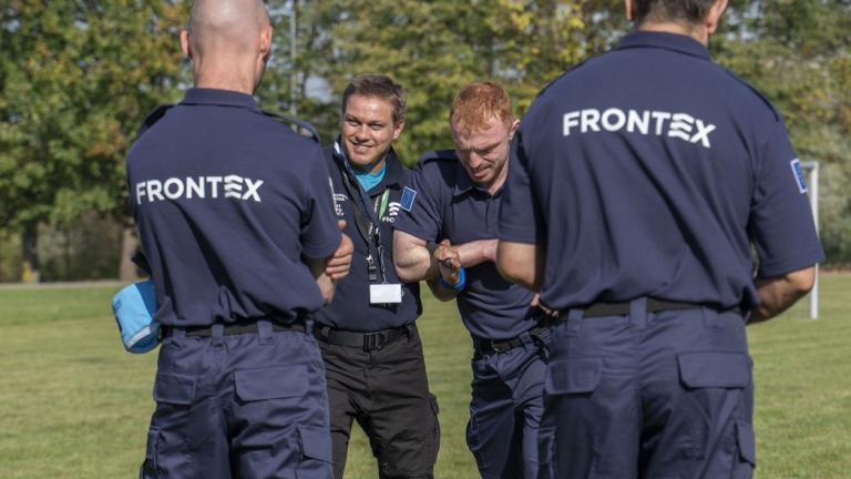 Frontex