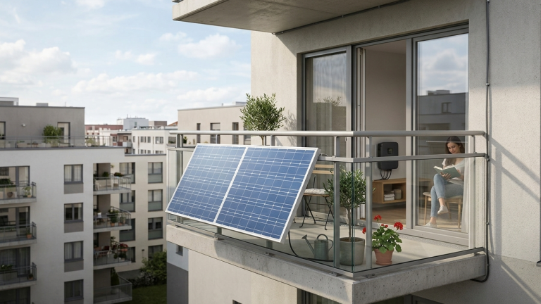 SOLAR-BALKONI