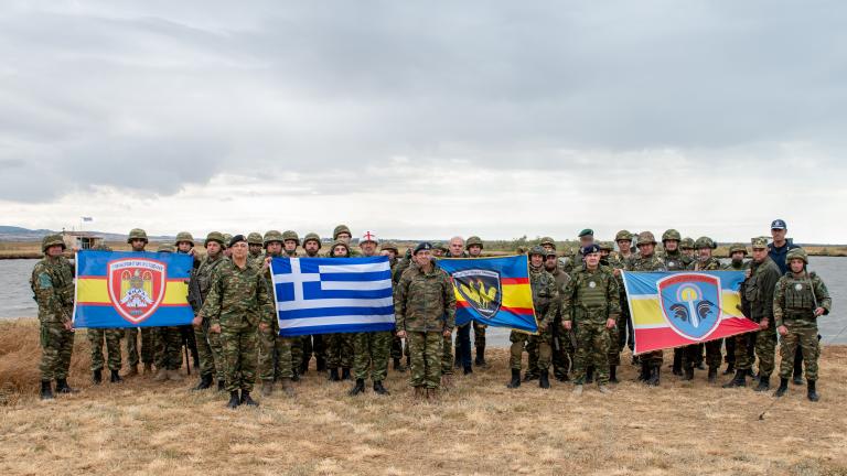 ΓΕΣ/ΑΣΔΙΘ : Ασκήσεις με τη συμμετοχή προσωπικού, Εθνοφυλάκων και μέσων των Σχηματισμών της Θράκης 