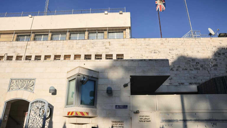 Στα άκρα οι σχέσεις Ισραήλ – Βρετανίας: Κλείνει σε 30 μέρες το βρετανικό προξενείο στην Ανατολική Ιερουσαλήμ