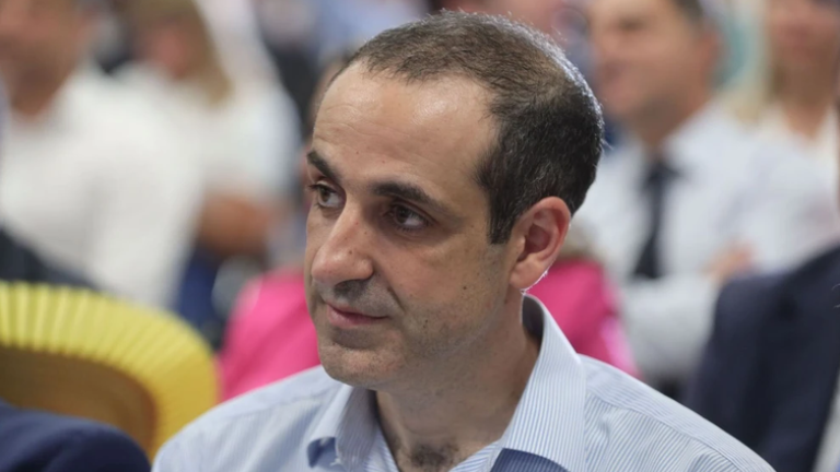 Γενέθλια για τον Γρηγόρη Δημητριάδη με μια ξεχωριστή έκπληξη και χιλιάδες ευχές