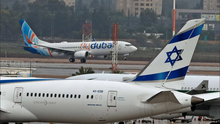 Νετανιάχου - Κατς για πτήση Flydubai: Αποτράπηκε «απόπειρα τζιχαντιστικής τρομοκρατικής επίθεσης» 