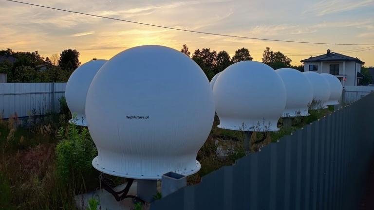 starlink poland