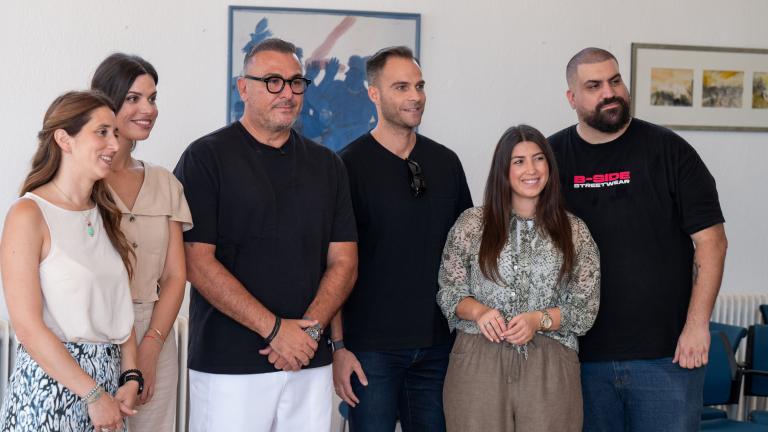 Μια ξεχωριστή στιγμή στη Θεσσαλονίκη για τα παιδιά του Ελληνικού Παιδικού Χωριού