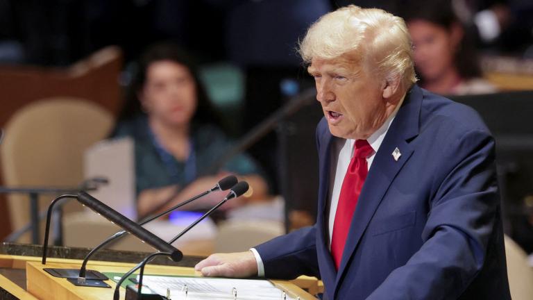 CNN: Η επιστροφή Τραμπ στον ΟΗΕ και τα όρια της αμερικανικής ισχύος εν μέσω πολέμων και ενεργειακής κρίσης