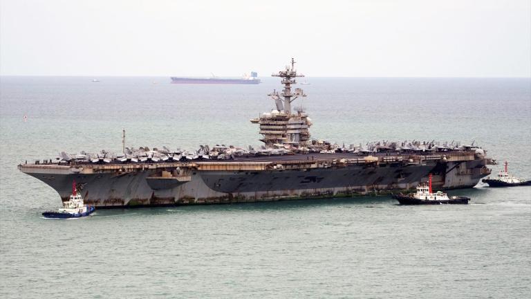 USS Abraham Lincoln: Οκτώ απόπειρες αυτοκτονίας στη σκιά της πολύμηνης πολεμικής αποστολής στη Μέση Ανατολή