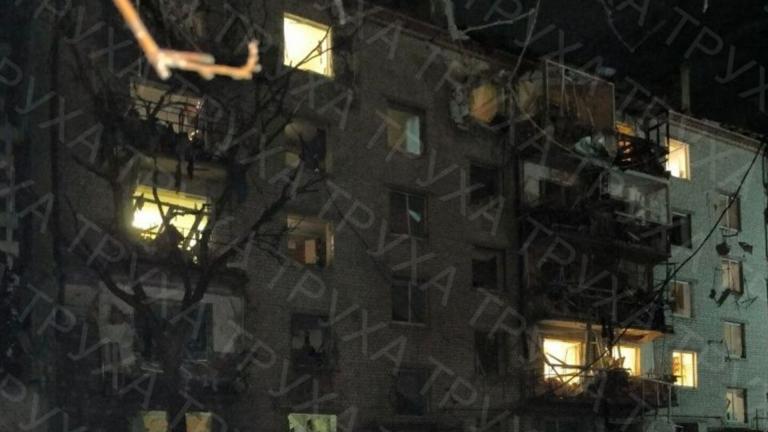 ρωσικη επιθεση στο κιεβο