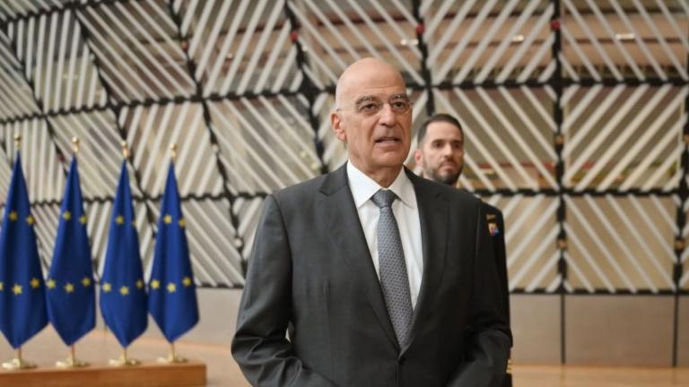 Ν. Δένδιας: Στο Συμβουλίου Εξωτερικών Υποθέσεων Αμύνης της ΕΕ στις Βρυξέλλες για τις προκλήσεις που αντιμετωπίζει η Ένωση 