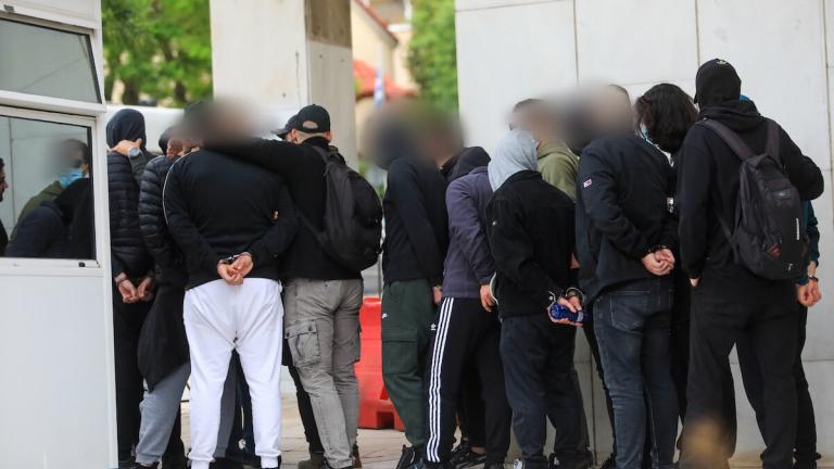 ΚΑΤΗΓΟΡΟΥΜΕΝΟΙ ΓΙΑ ΛΥΓΓΕΡΙΔΗ